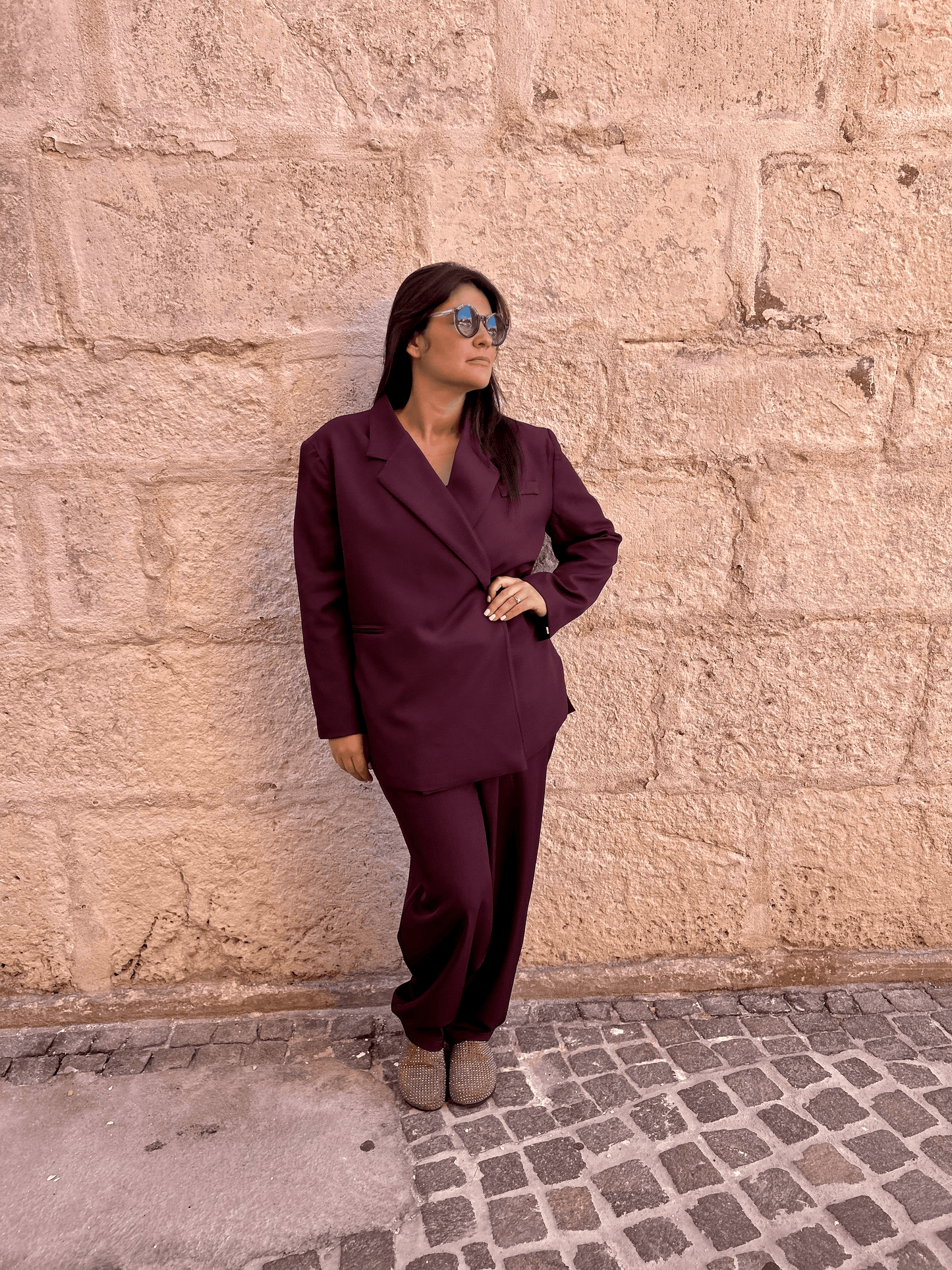 Blazer Victoria - Oversize chic