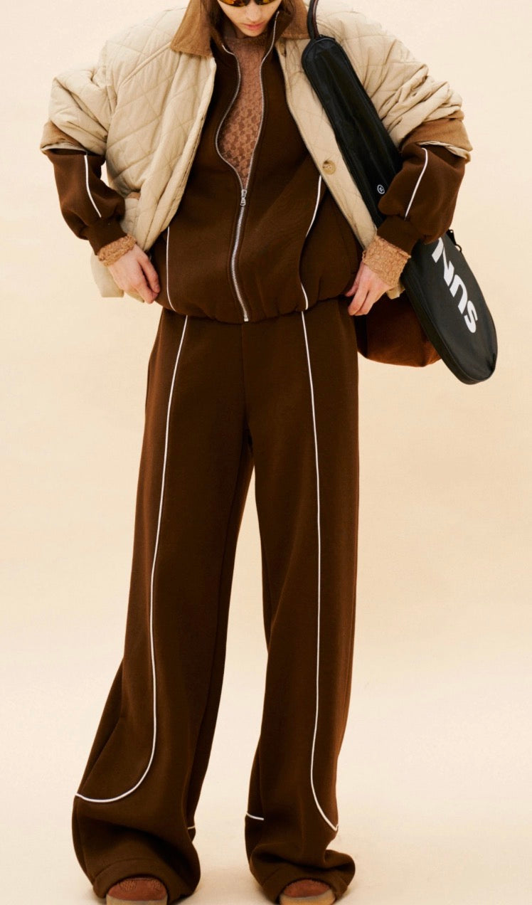 pantalon de survêtement tendance