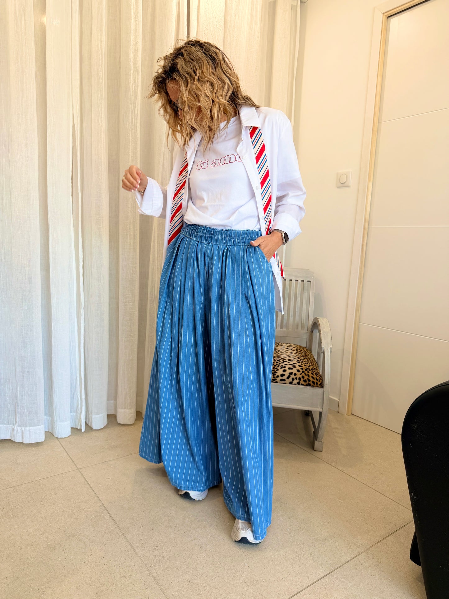 haut femme chic