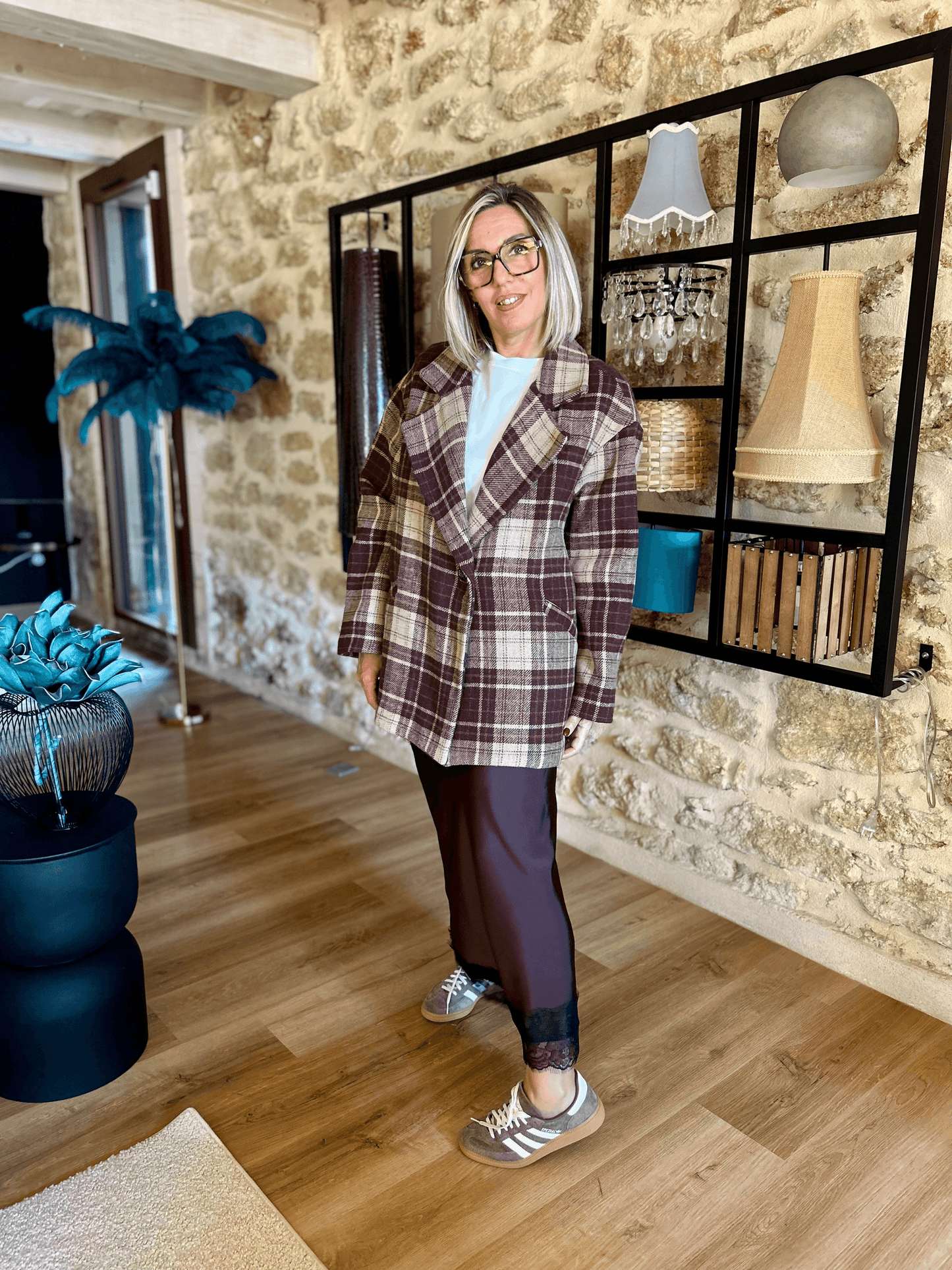 Blazer Carla