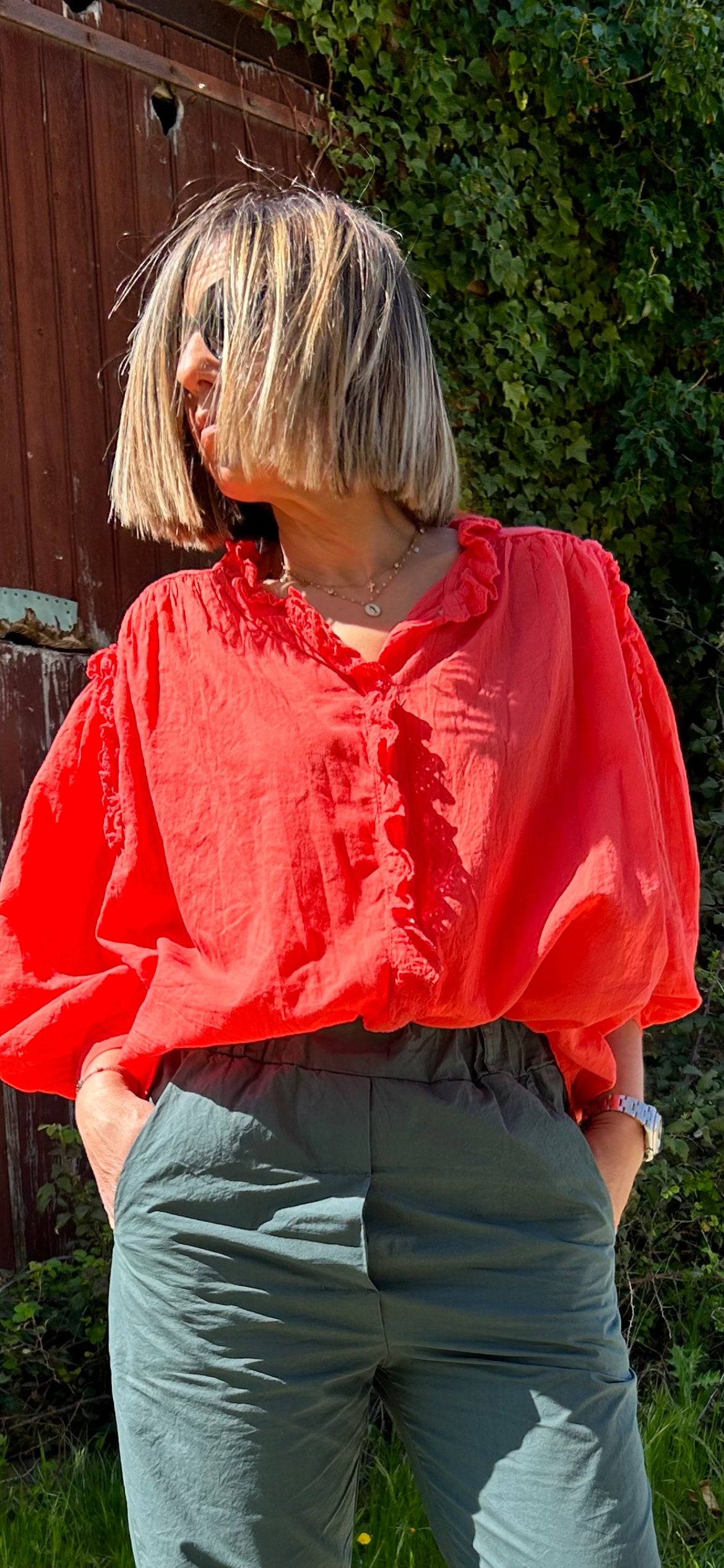 pantalon jogg johanna paris