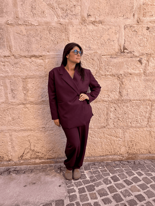 Blazer Victoria - Oversize chic