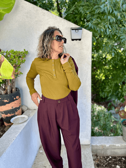 Pantalon tailleur - Victoria