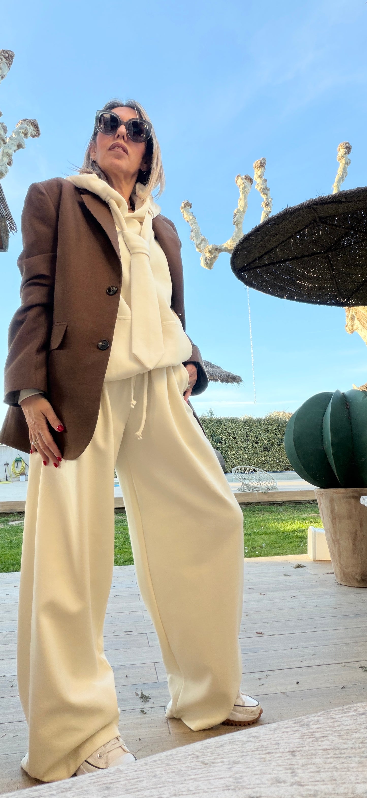 veste femme chic