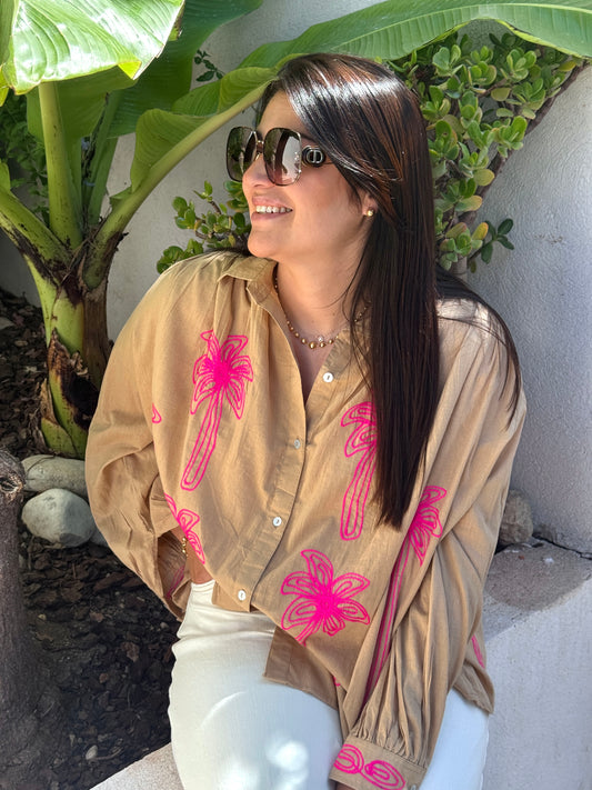 Chemise Bali