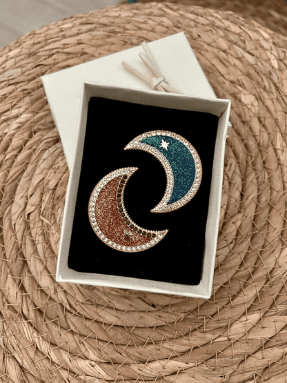 Clips Bijoux Multi-Usages-Collection Féérique