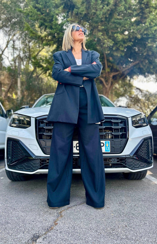 Blazer Icon noir - Collection Automne 2025