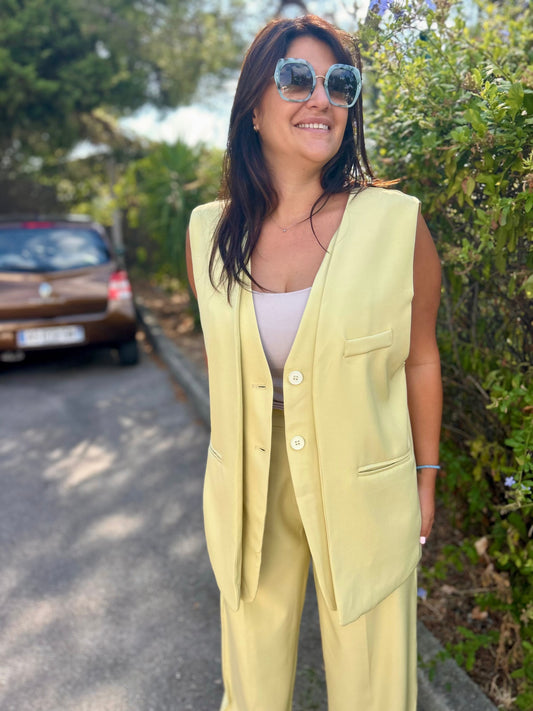 Veste blazer Solar