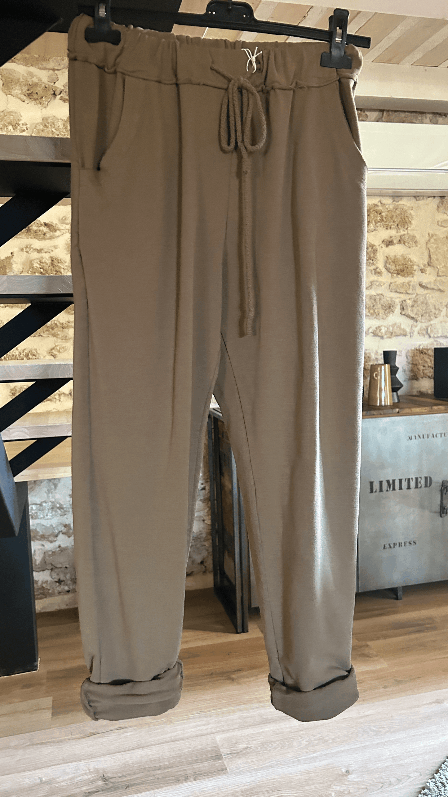 Pantalon Jogging - "Sacha"