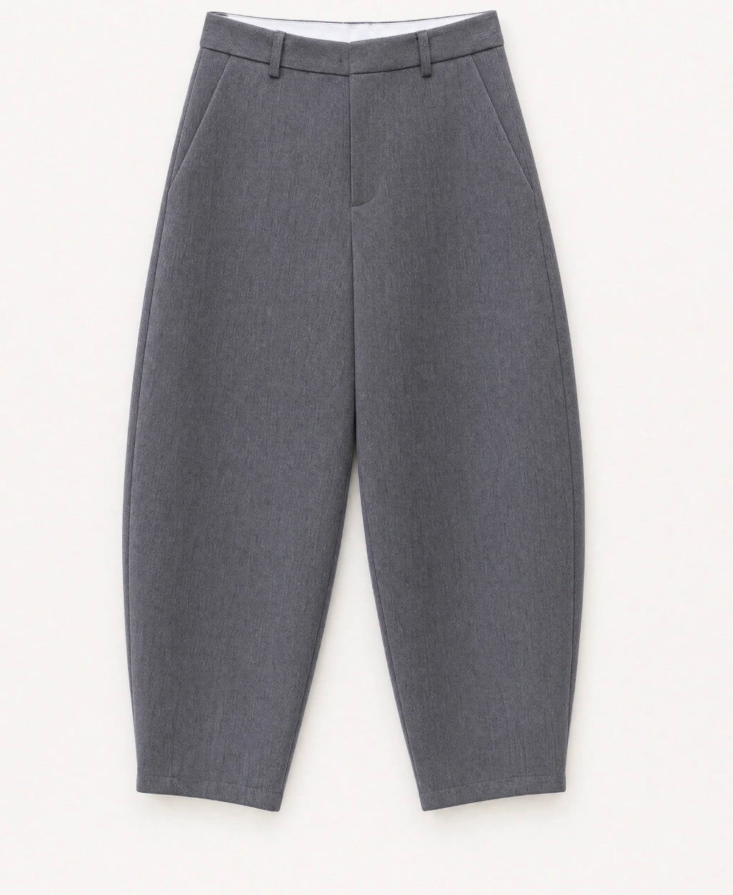 Pantalon NOA - Coupe ballon effet tailleur