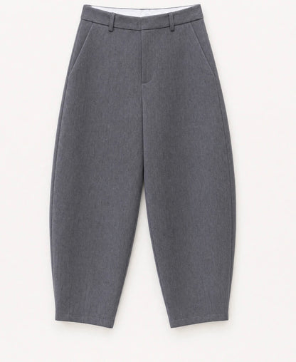 Pantalon NOA - Coupe ballon effet tailleur