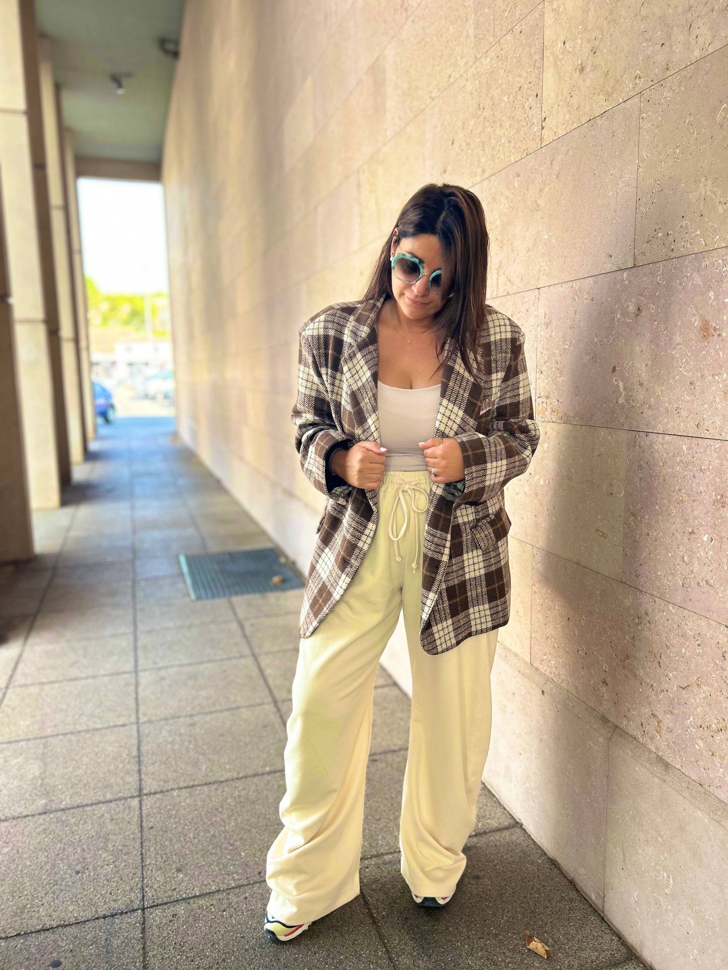 Pantalon Luna - jogging ballon