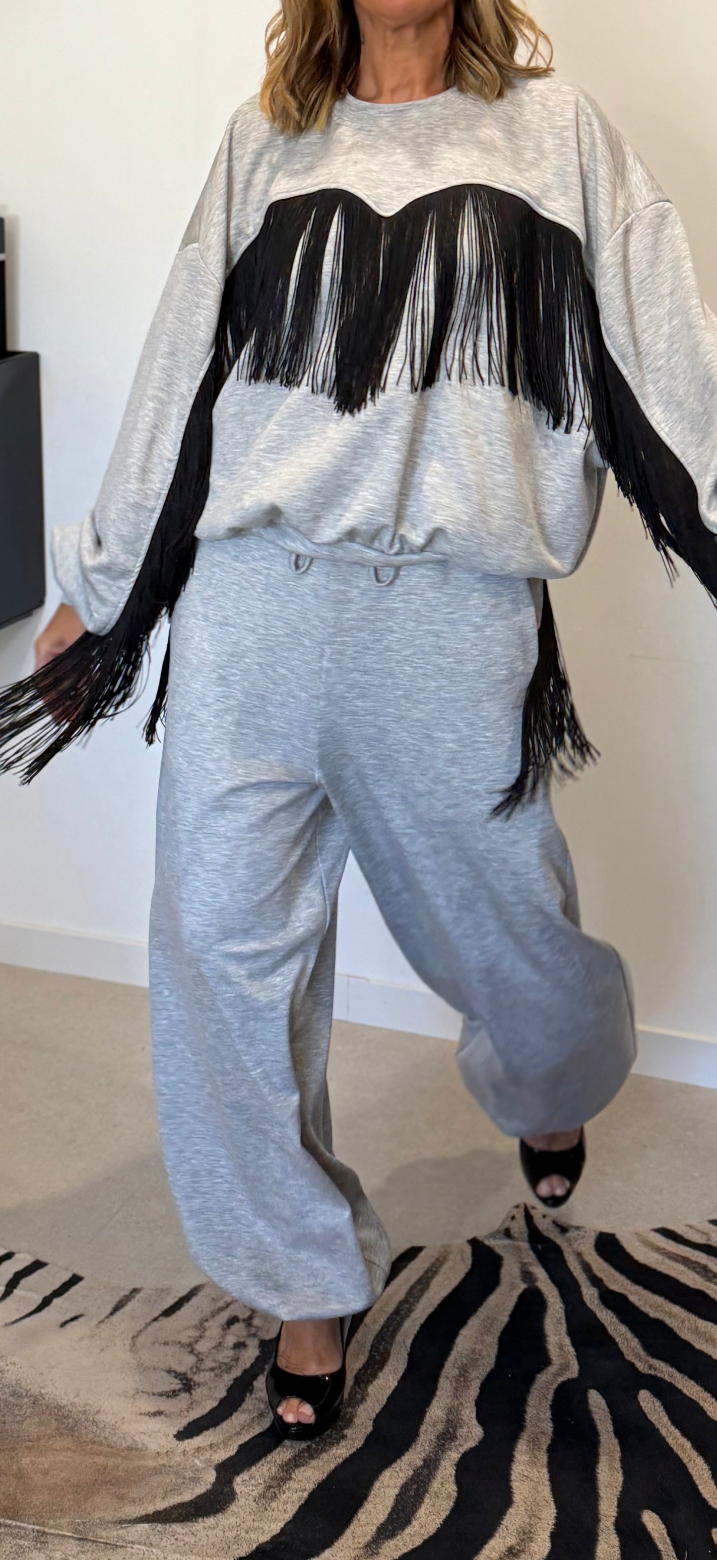 sweat original femme