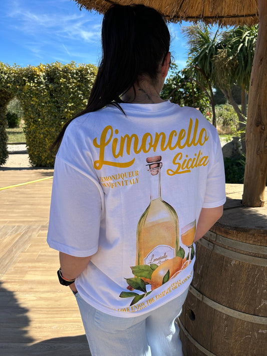 T-shirt Limoncello